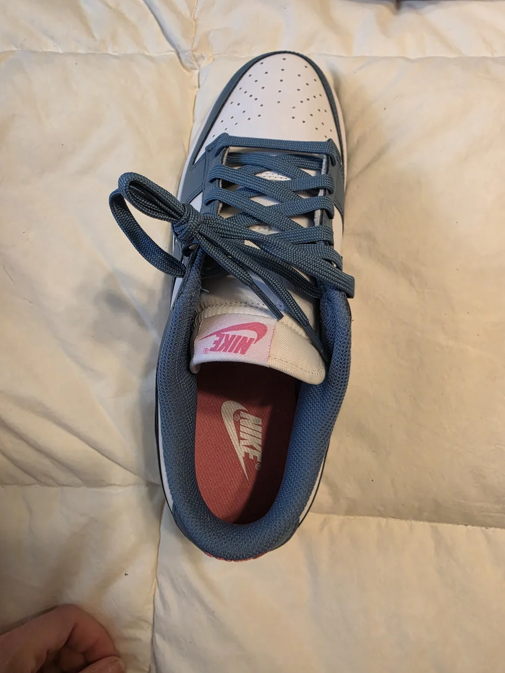 Nike classic low